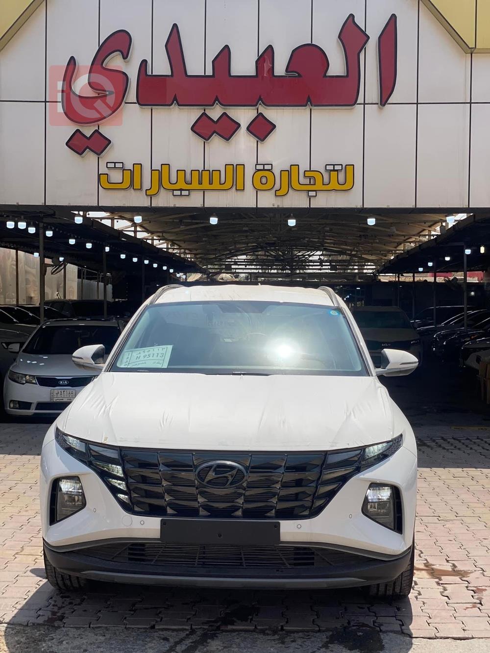 هیوندای تۆکسۆن